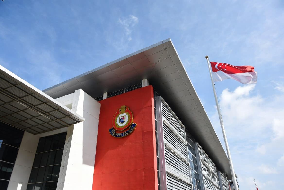 Singapore Traffic Police Driving Test Centre